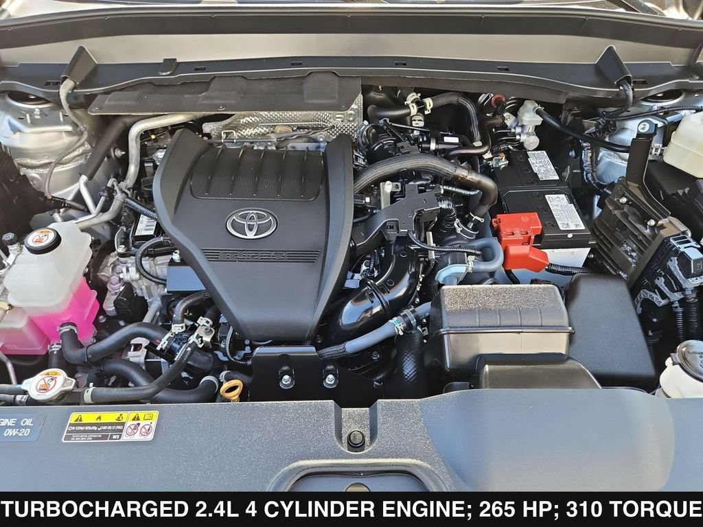 Used 2024 Toyota Grand Highlander AWD image 36