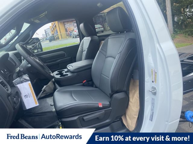 New 2024 RAM 3500 Tradesman image 16