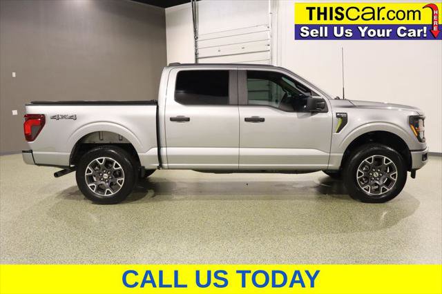 Used 2024 Ford F150 STX AWD/4WD image 8