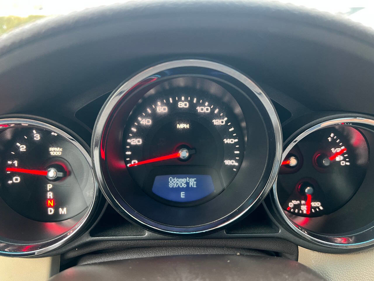 Used 2013 Cadillac CTS Luxury image 32