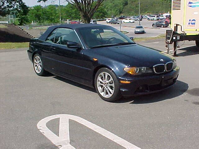 Used 2004 BMW 330Ci Convertible RWD image 41