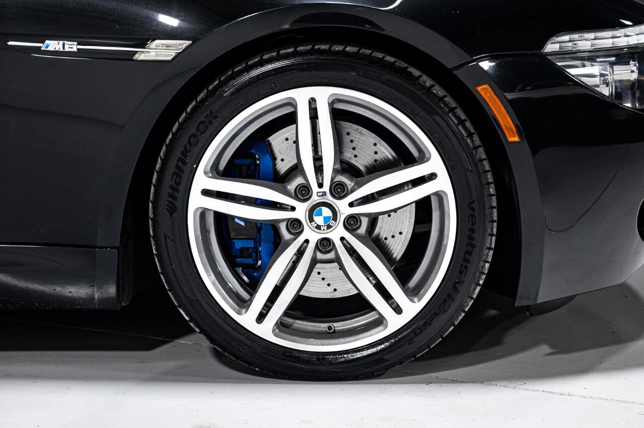 Used 2008 BMW M6 Convertible image 13