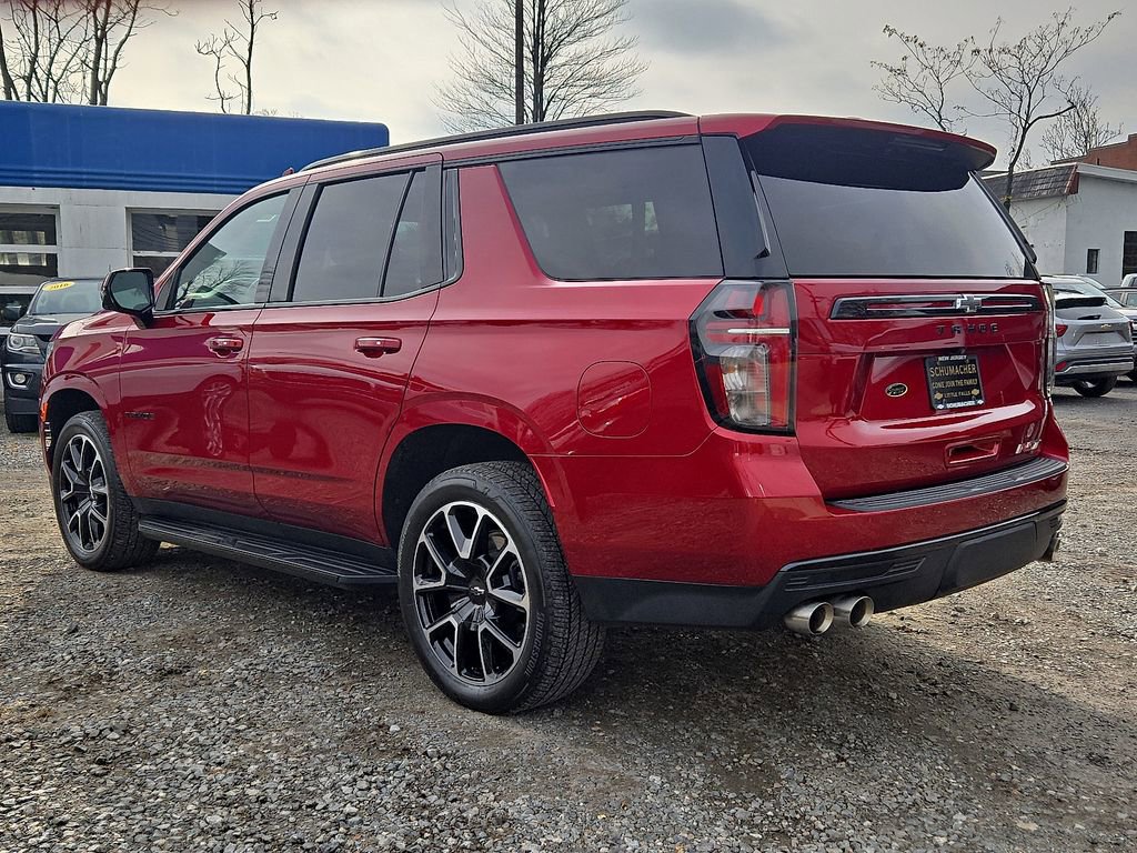 Used 2023 Chevrolet Tahoe RST w/ Sport Performance Package image 6