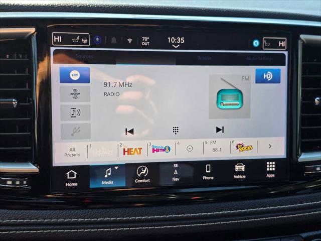 Used 2024 Chrysler Pacifica Limited image 30