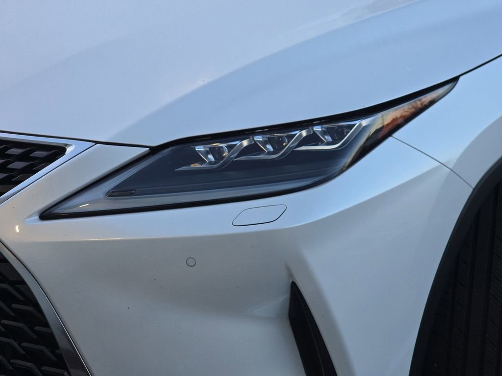 Certified 2022 Lexus RX 450hL Luxury w/ Cold Area Package (CT) image 33