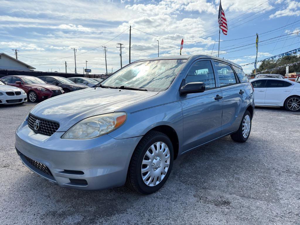 Used 2003 Toyota Matrix
