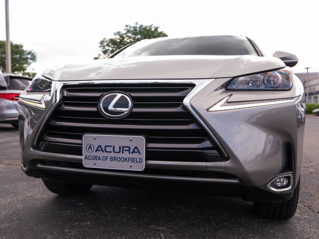 Used 2016 Lexus NX 200t AWD w/ Premium Package image 15