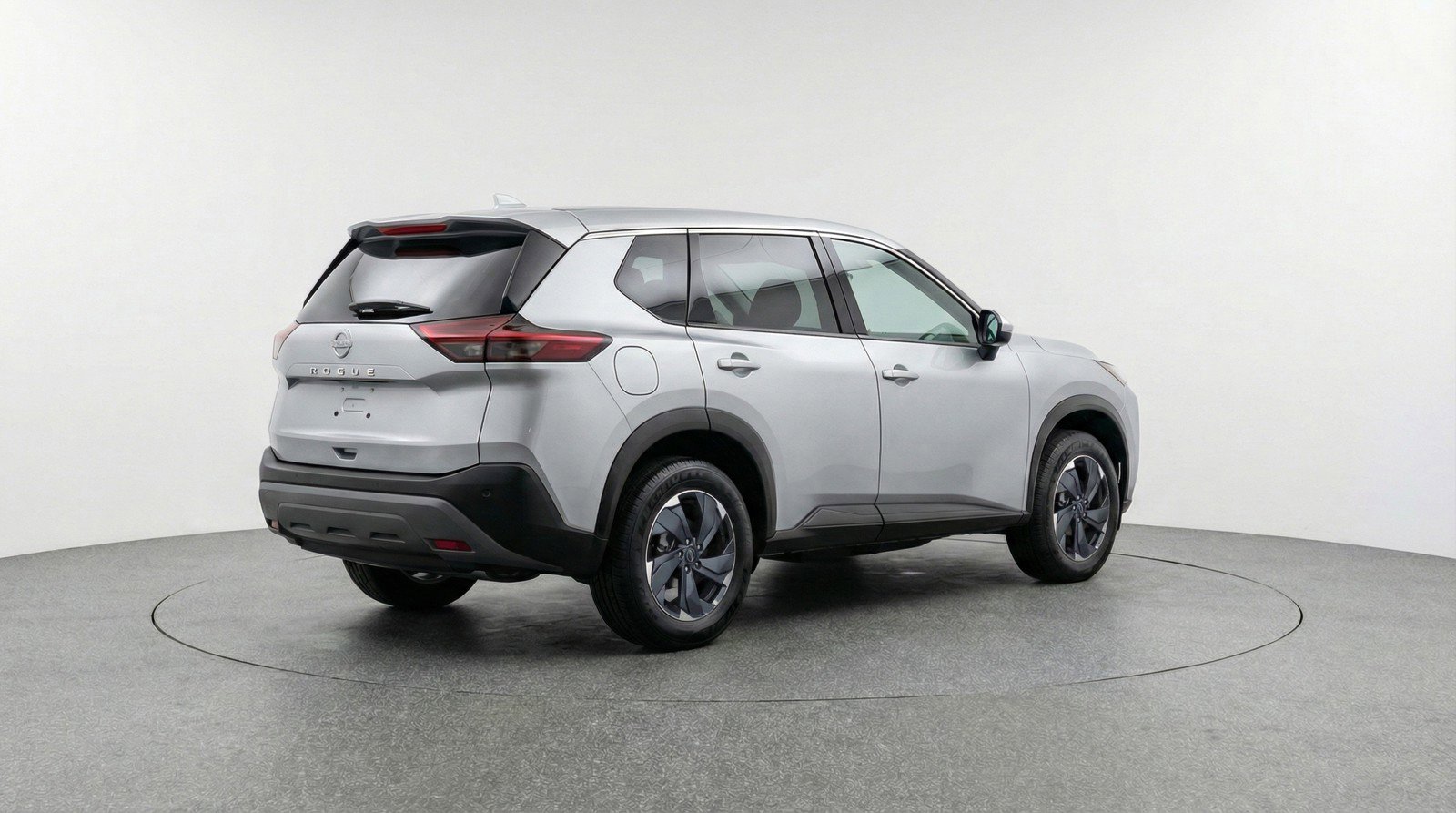 Used 2025 Nissan Rogue SV FWD image 9