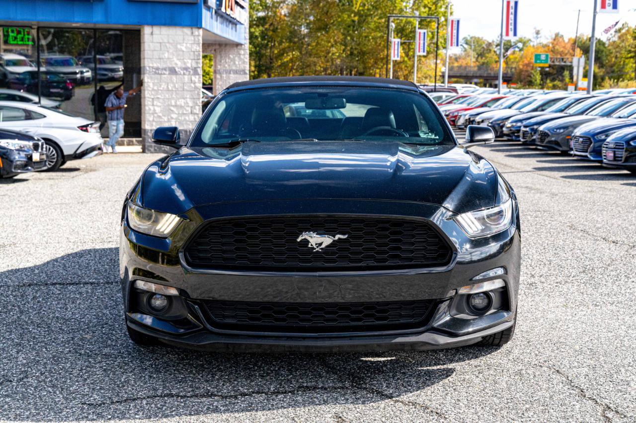 Used 2017 Ford Mustang Premium RWD image 2
