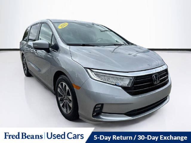 Certified 2023 Honda Odyssey EX-L image 1