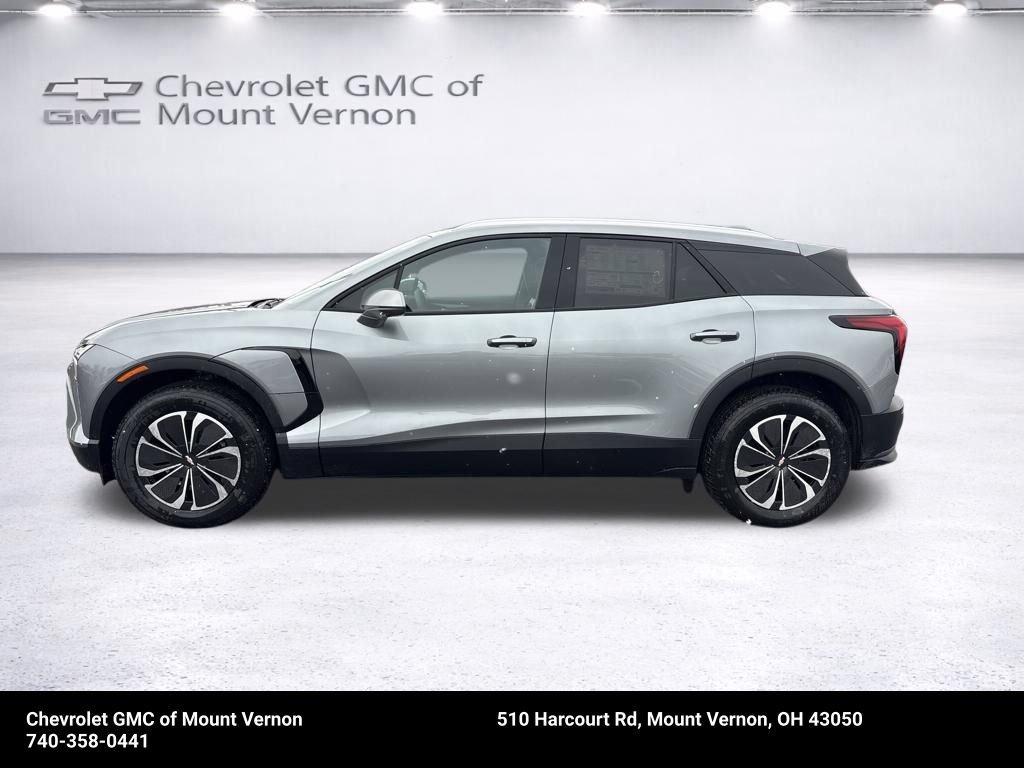 New 2026 Chevrolet Blazer EV LT FWD video 2