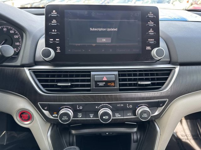 Used 2018 Honda Accord EX image 28