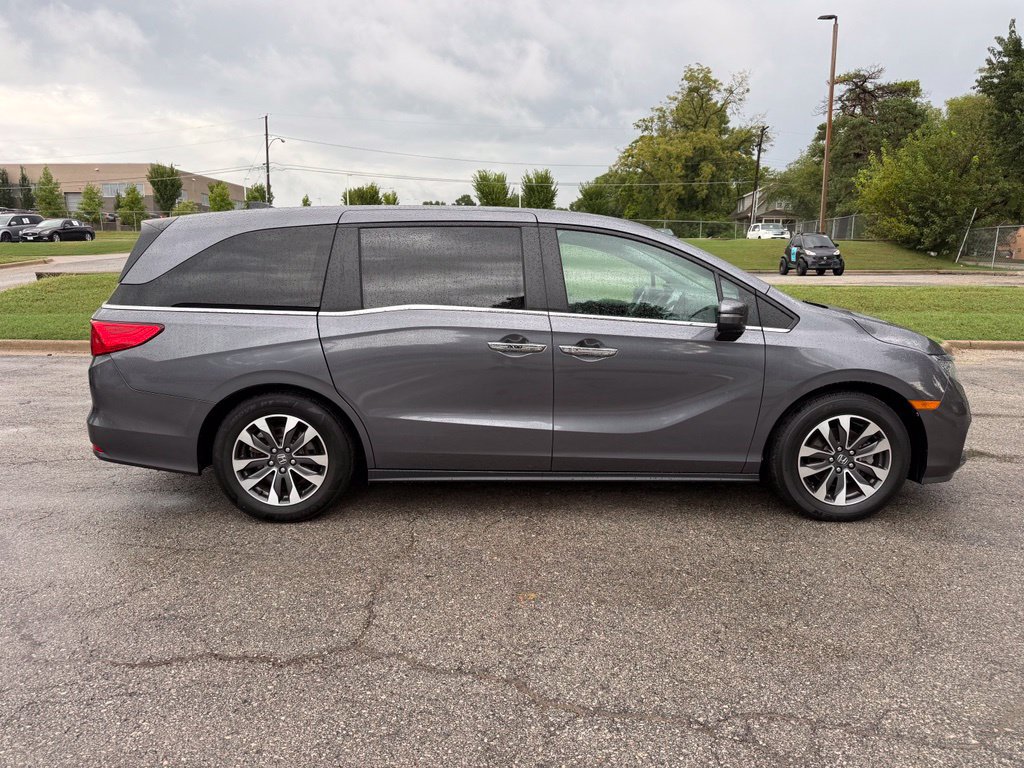 Used 2024 Honda Odyssey EX-L image 7