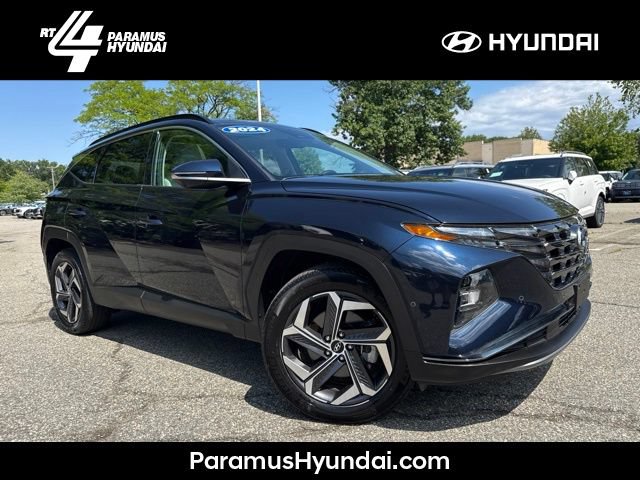 Used 2024 Hyundai Tucson Limited