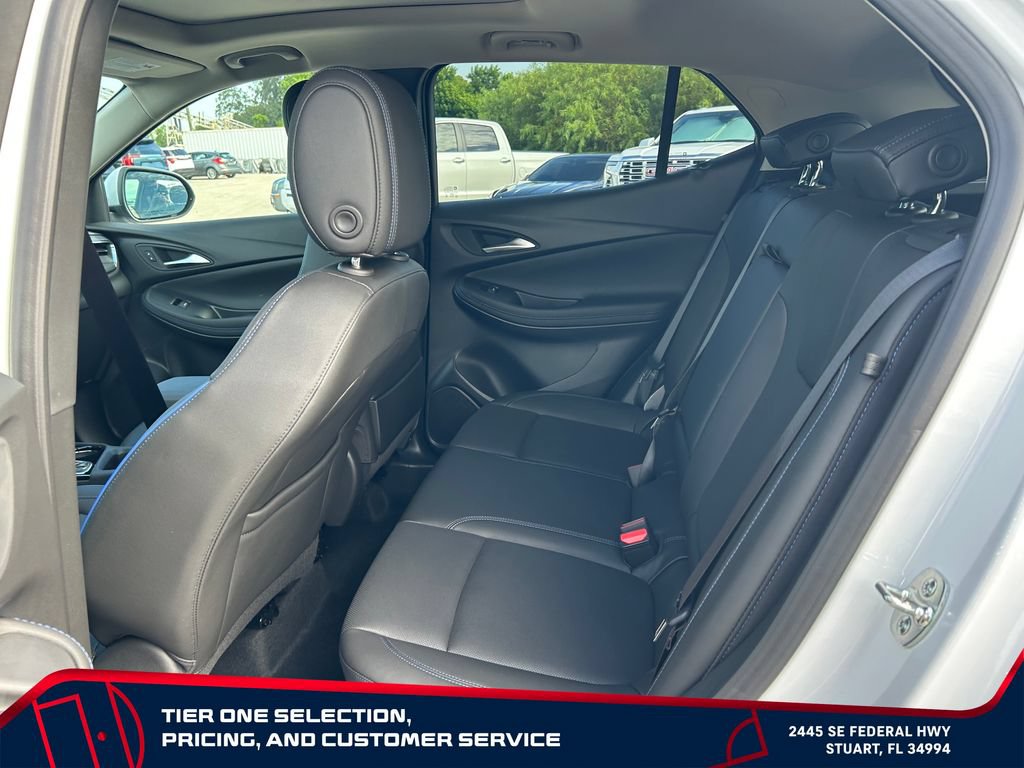 New 2026 Buick Encore GX Sport Touring w/ Advanced Technology Package FWD image 11
