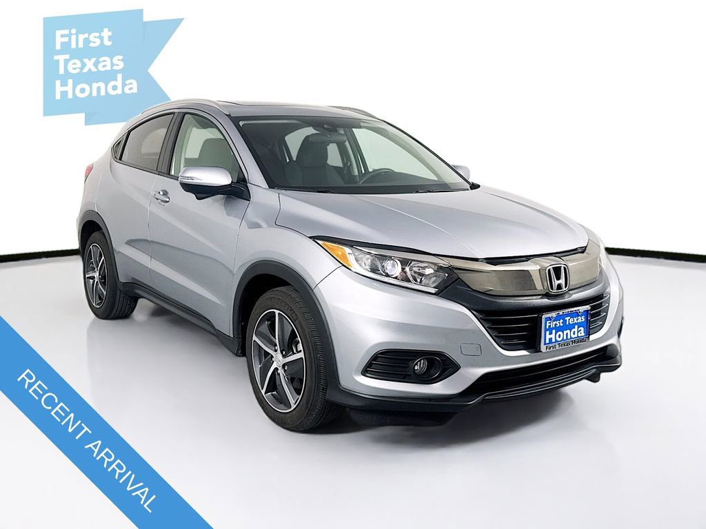 Used 2022 Honda HR-V EX