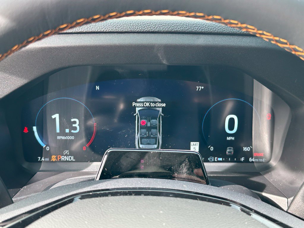 New 2027 Ford Explorer Tremor AWD/4WD image 7