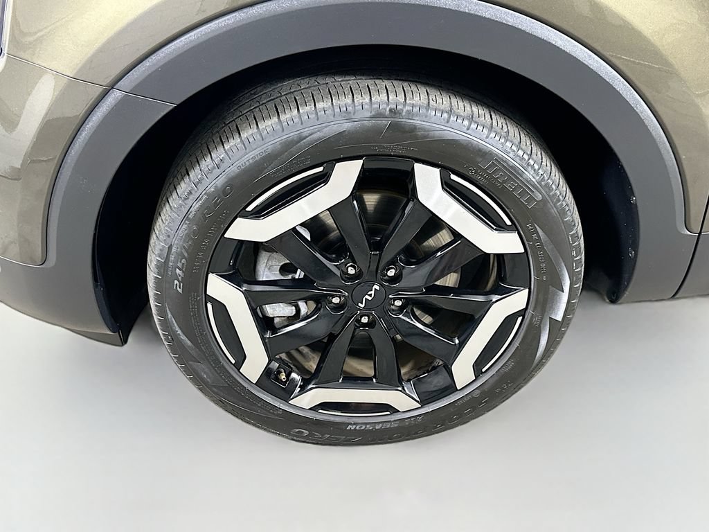 Used 2025 Kia Telluride S AWD/4WD image 8