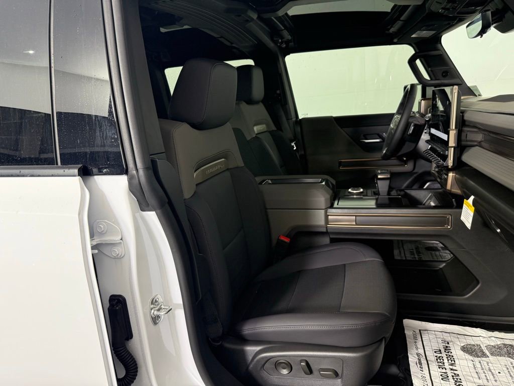 New 2025 GMC Hummer EV 3X w/ Extreme Off-Road Package image 28
