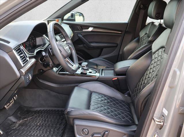 Used 2021 Audi SQ5 Premium Plus w/ Premium Plus Package AWD/4WD image 24