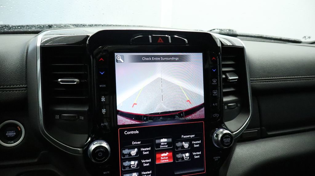 Used 2021 RAM 1500 Laramie image 47