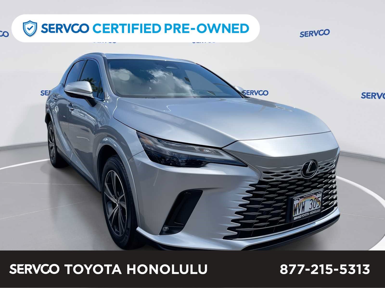 Used 2024 Lexus RX 350 Premium