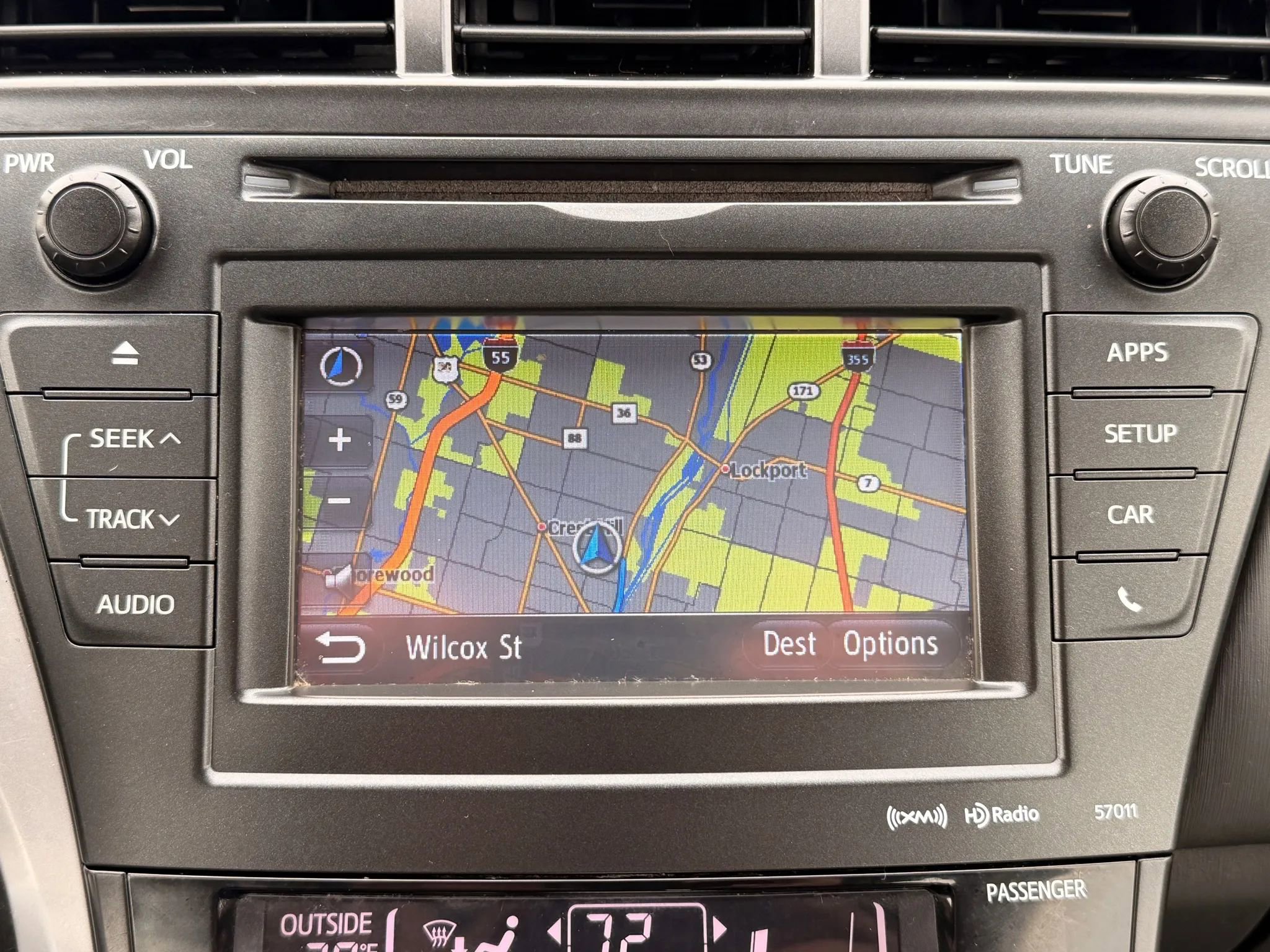 Used 2012 Toyota Prius V Three image 30