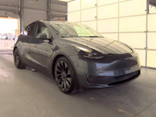 Used 2022 Tesla Model Y Performance AWD/4WD image 3