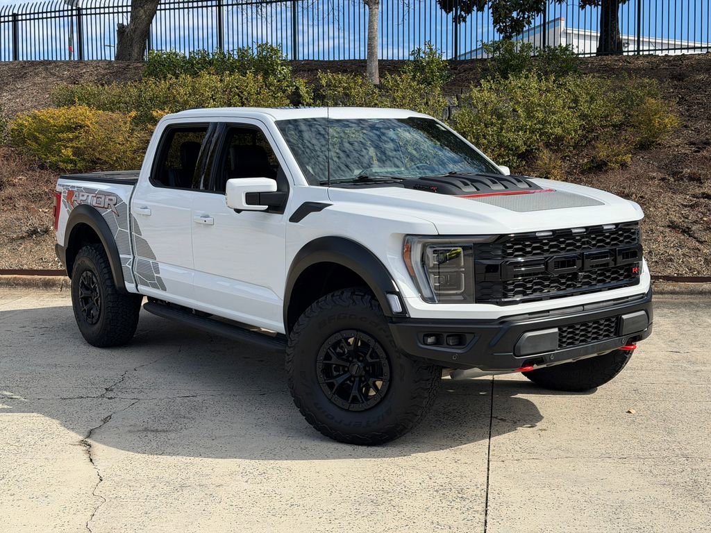 Used 2023 Ford F150 Raptor w/ Equipment Group 802A Raptor R video 1