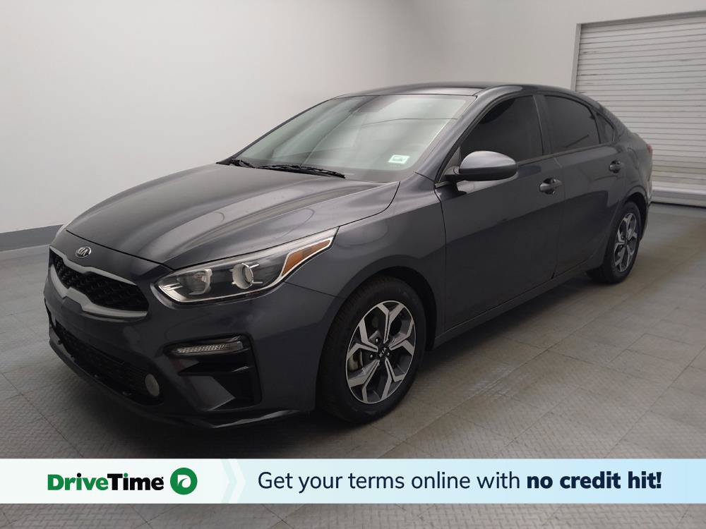 Used 2021 Kia Forte LXS FWD image 1