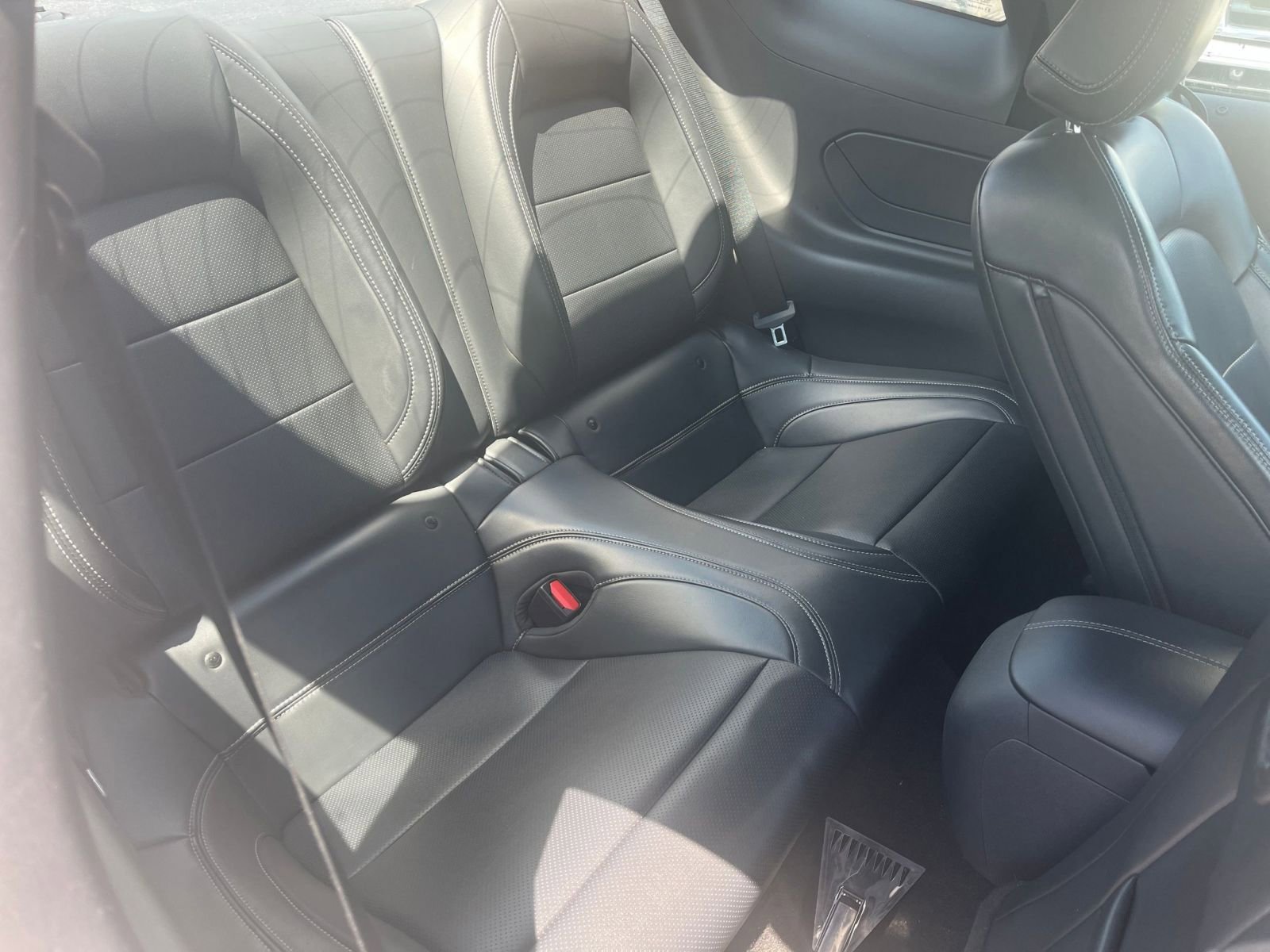 Used 2024 Ford Mustang Premium RWD image 38