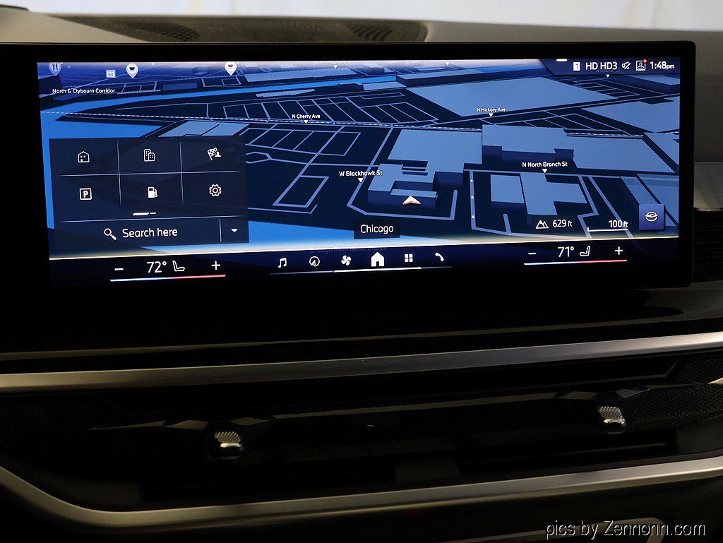 Certified 2024 BMW X5 xDrive40i w/ M Sport Package image 20