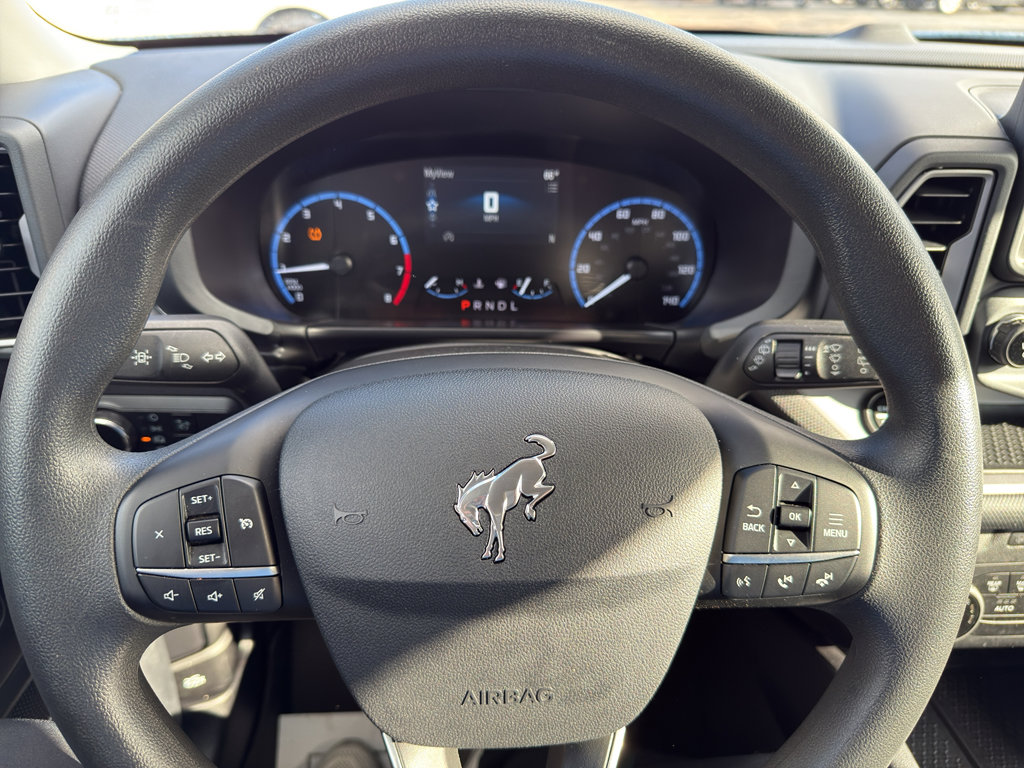 Used 2024 Ford Bronco Sport Big Bend image 15