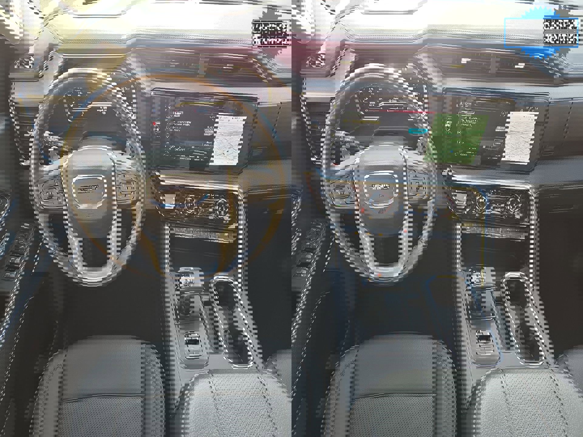 Used 2023 GMC Sierra 1500 Denali w/ Denali Reserve Package image 14