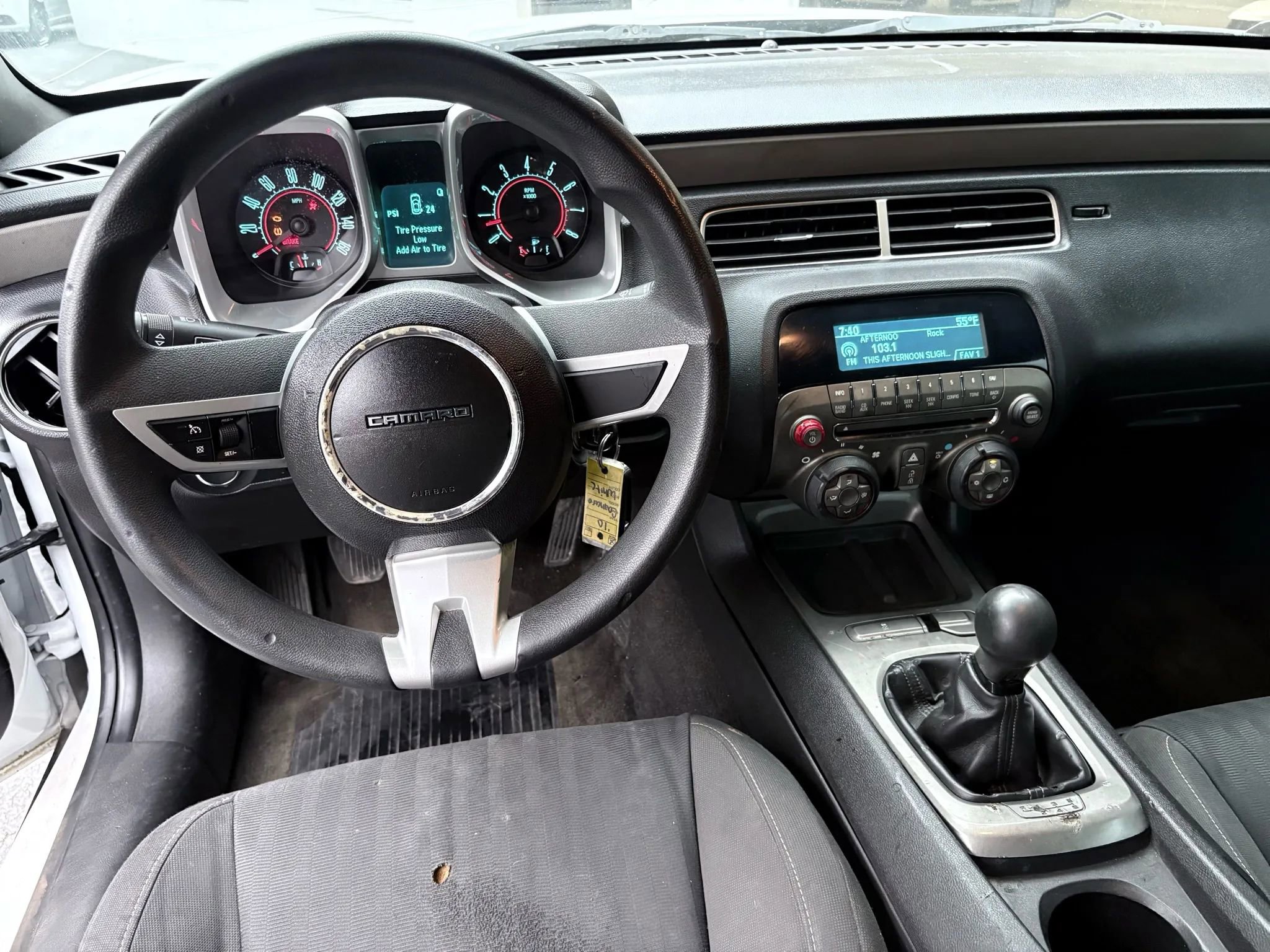 Used 2010 Chevrolet Camaro LS RWD image 19