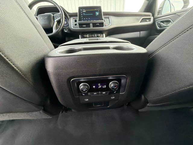 Certified 2023 Chevrolet Tahoe Z71 w/ Luxury Package AWD/4WD image 22