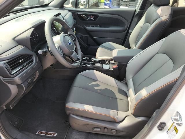 New 2026 Subaru Forester Sport w/ Onyx Edition AWD/4WD image 13