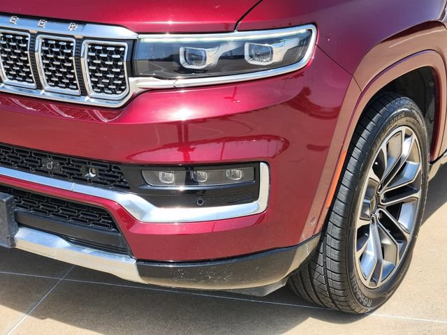 Used 2022 Jeep Grand Wagoneer Series III AWD/4WD image 14