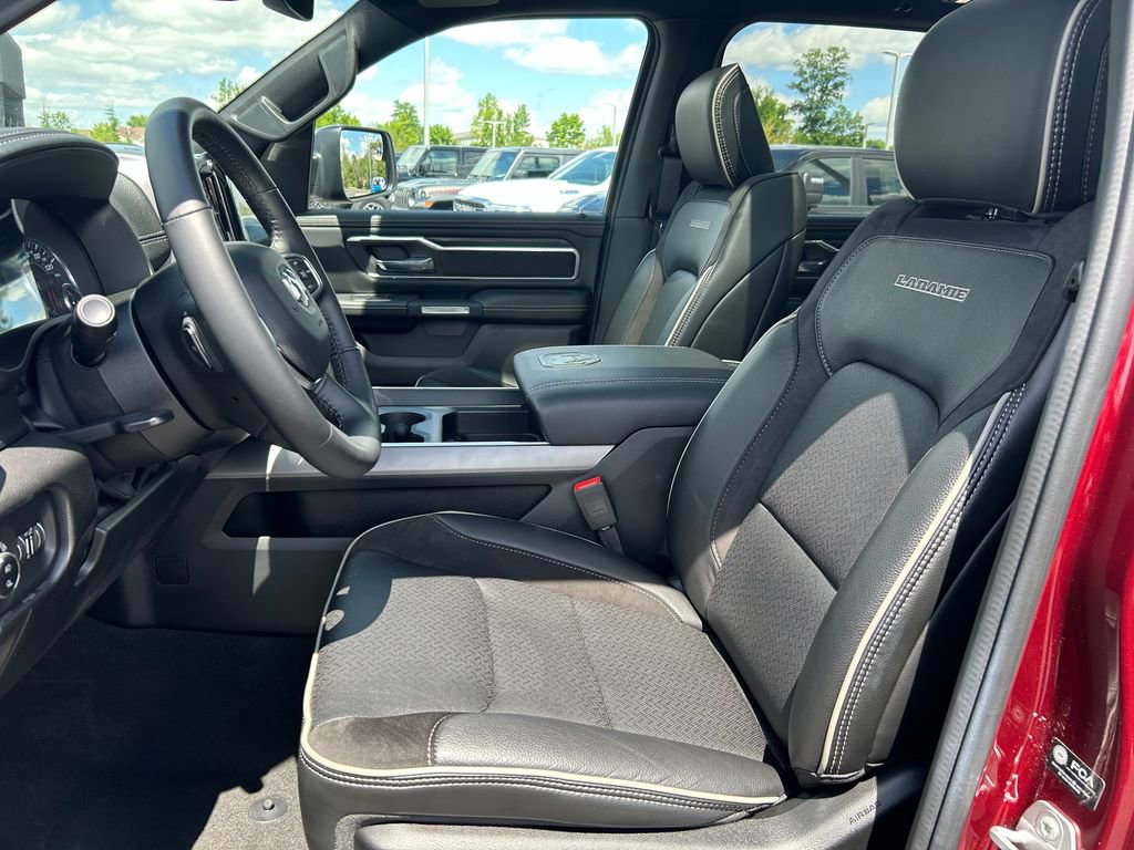 Used 2023 RAM 1500 Laramie AWD/4WD image 23