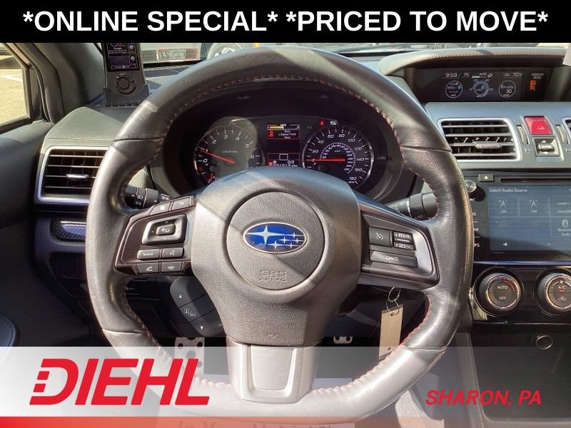Used 2018 Subaru WRX Premium w/ Performance Package AWD/4WD image 26