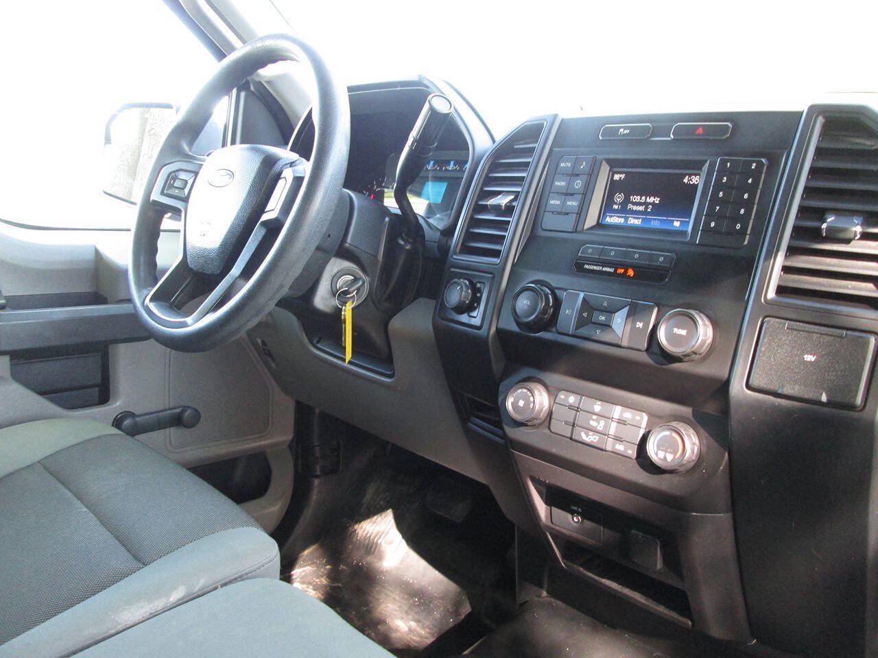 Used 2017 Ford F150 XL AWD/4WD image 22