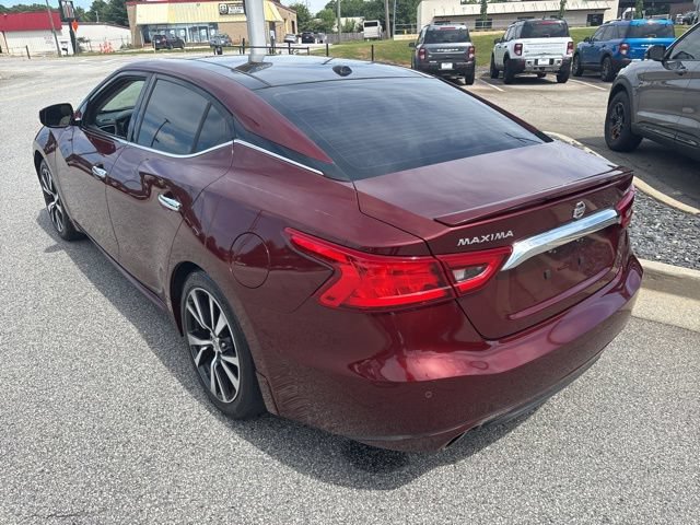 Used 2016 Nissan Maxima Platinum FWD image 6