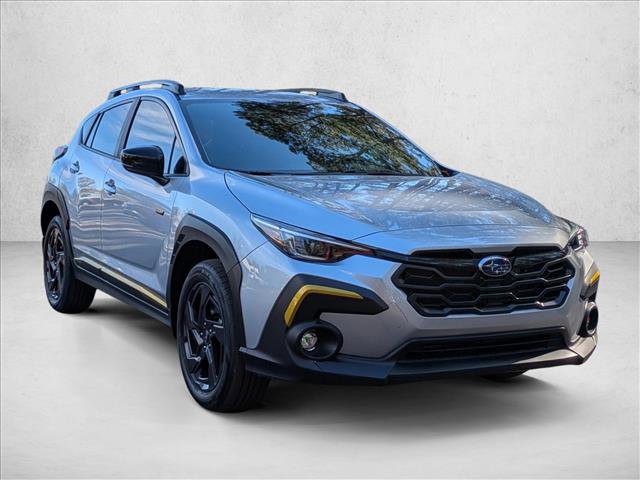 New 2026 Subaru Crosstrek 2.5i Sport w/ Popular Package #4A image 9