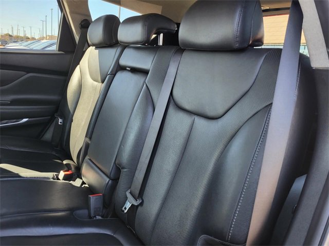 Used 2020 Hyundai Santa Fe Limited image 15