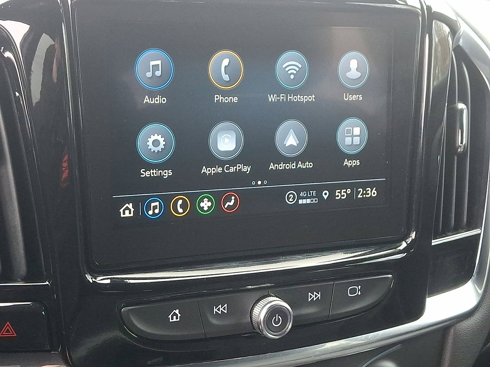 Certified 2023 Chevrolet Traverse LT image 14