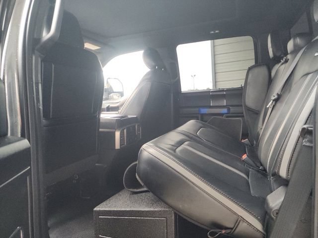 Used 2019 Ford F250 Platinum w/ Platinum Ultimate Package AWD/4WD image 10