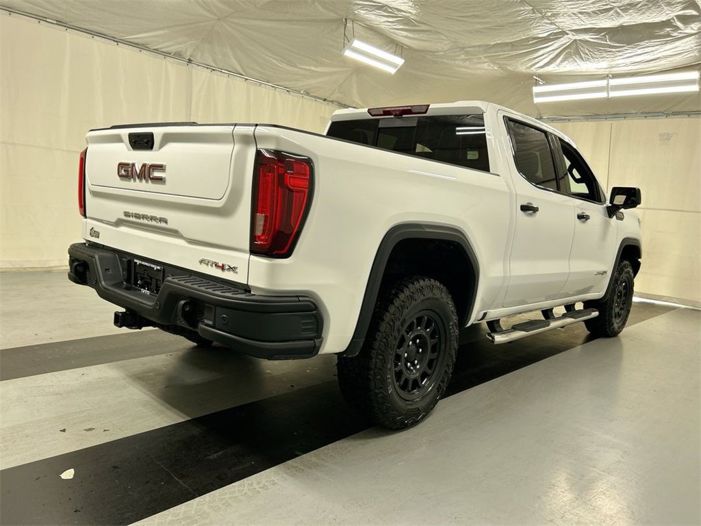 Used 2023 GMC Sierra 1500 AT4X w/ AT4X AEV Edition image 2