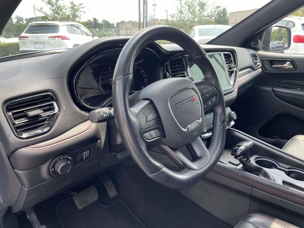 Used 2025 Dodge Durango GT AWD/4WD image 19