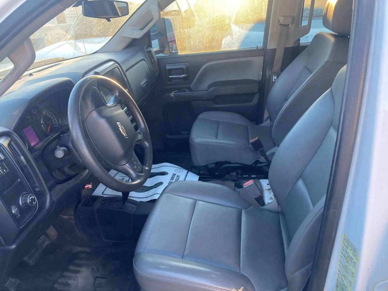 Used 2016 Chevrolet Silverado 3500 W/T image 9