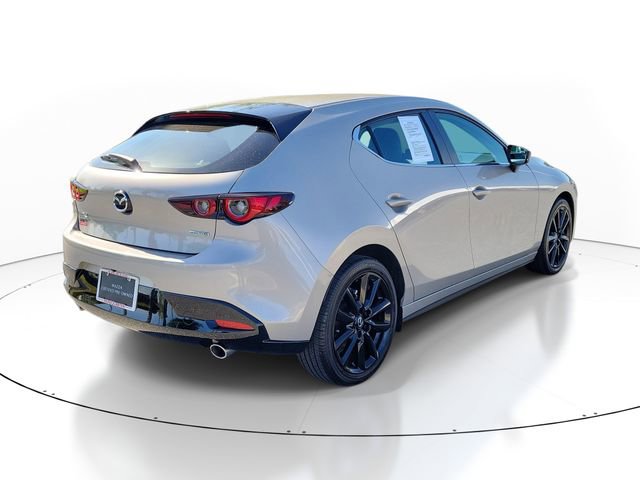 Certified 2024 MAZDA MAZDA3 s image 4